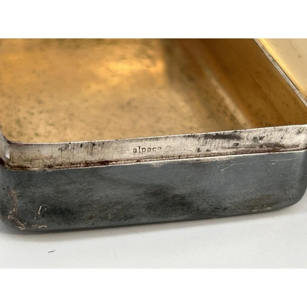 N/A vintage silver